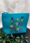 Small Artist Canvas Pouch