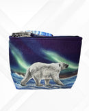 Small Artist Canvas Pouch