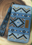 Southwest Aztec Wallets