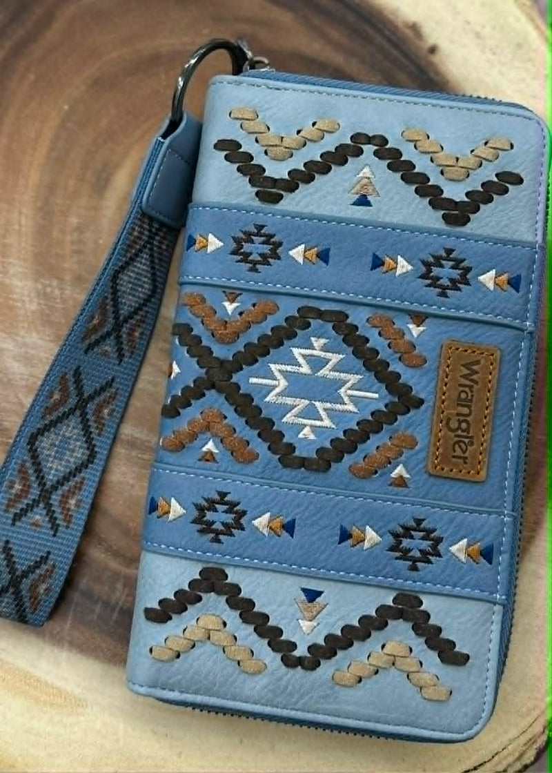 Southwest Aztec Wallets