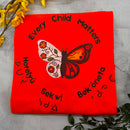 ECM Orange Shirts in Dene