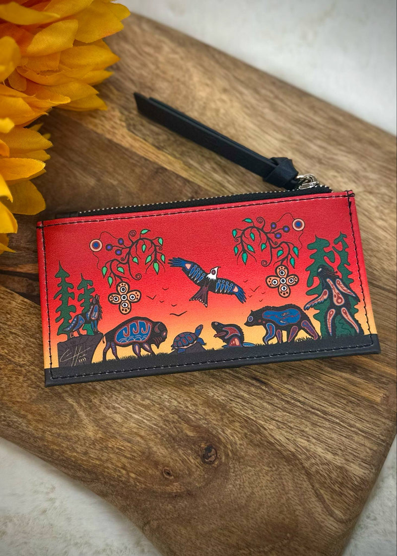 Artist Card Holders