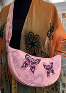 Half Moon Shoulder Bags