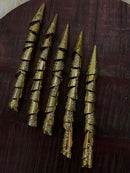 Iron McPherson Jingle Cones