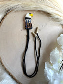 Eagle Bone Bolo Tie
