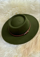 Georgian Wide Brim