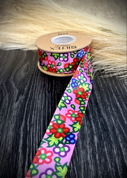 Kokom Flowers Ribbon