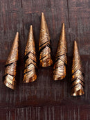 Iron McPherson Jingle Cones
