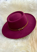 Georgian Wide Brim