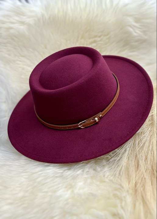 Georgian Wide Brim