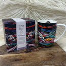 Artist Porcelain Mug - 16oz