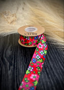 Kokom Flowers Ribbon