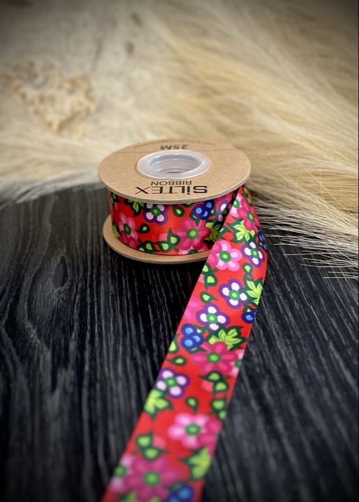 Kokom Flowers Ribbon