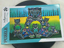 1000 Piece Puzzle Set