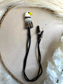 Eagle Bone Bolo Tie