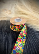 Kokom Flowers Ribbon