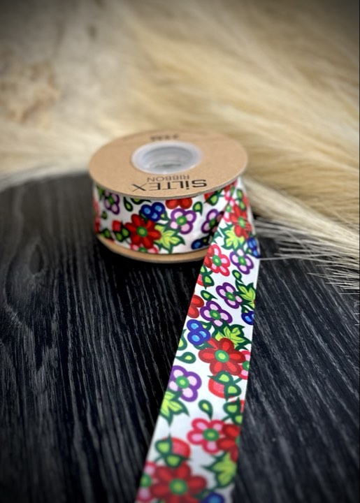 Kokom Flowers Ribbon