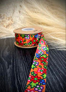 Kokom Flowers Ribbon