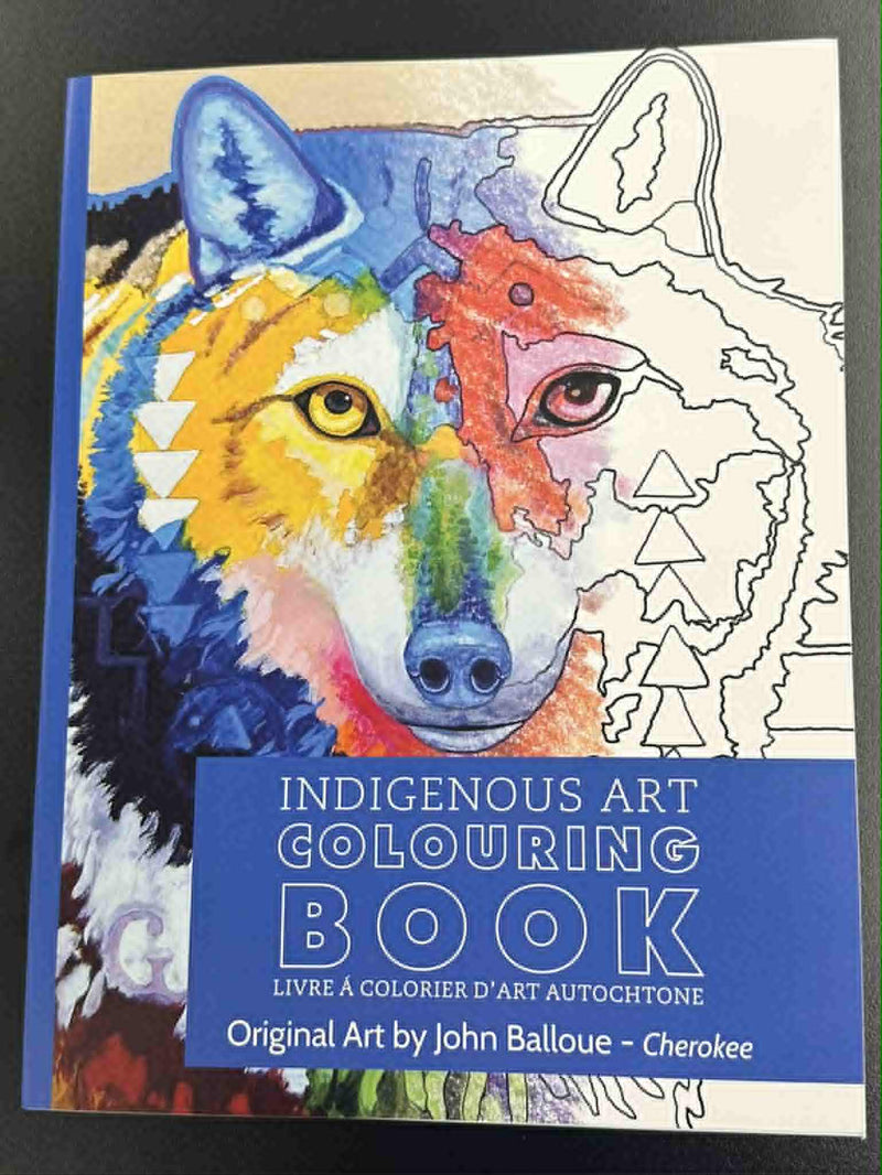 Colouring Books