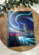 Artist's Designed Workbooks