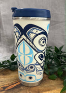 Art Travel Mug - 18 oz