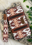 Southwest Aztec Wallets