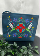 Small Artist Canvas Pouch