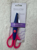 Designer Cropping Scissors