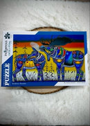 1000 Piece Puzzle Set