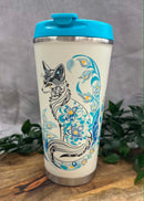 Art Travel Mug - 18 oz