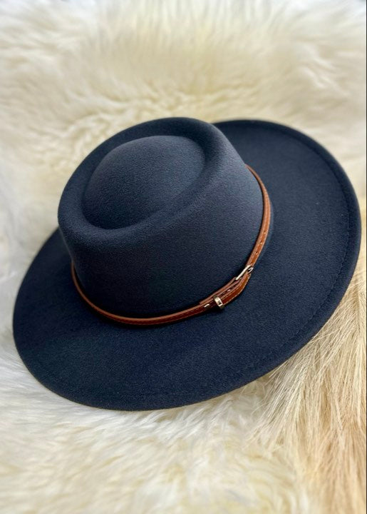 Georgian Wide Brim