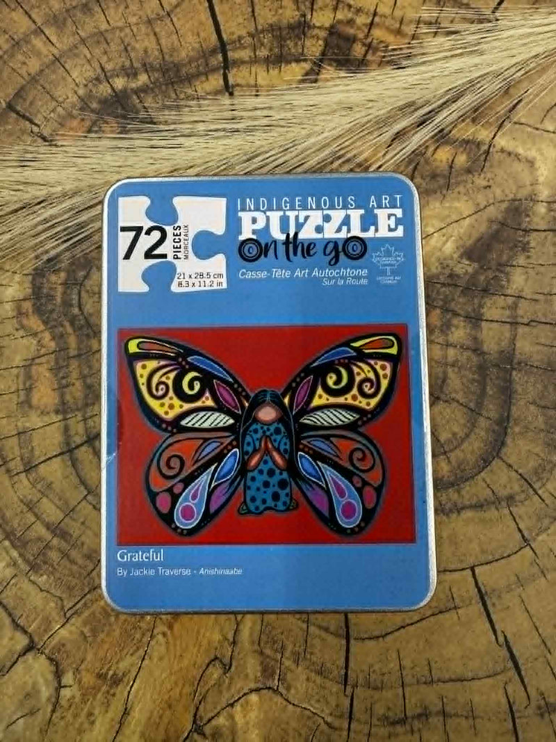 72 PC Puzzle