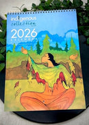 2026 Artist Calendar