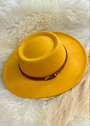 Georgian Wide Brim