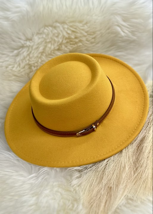 Georgian Wide Brim