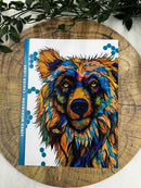 Artist's Designed Workbooks