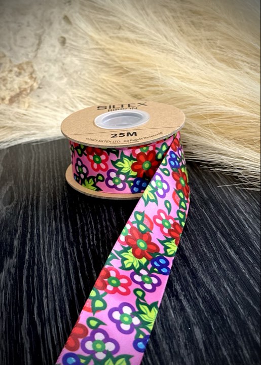 Kokom Flowers Ribbon