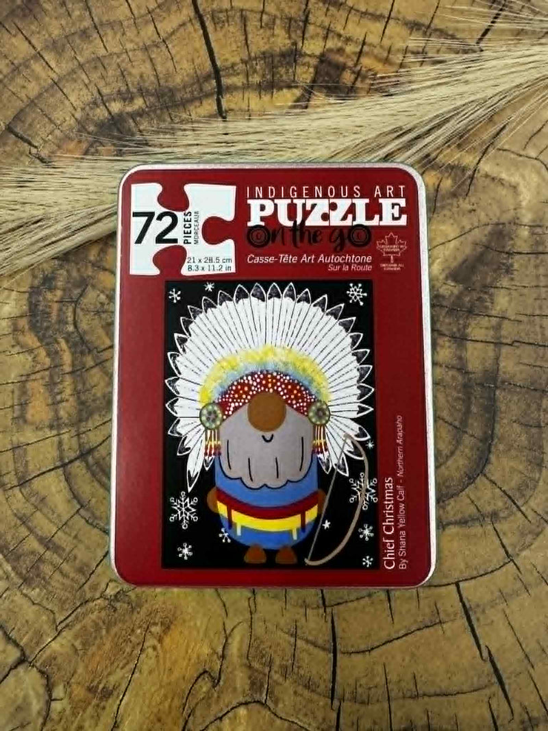 72 PC Puzzle