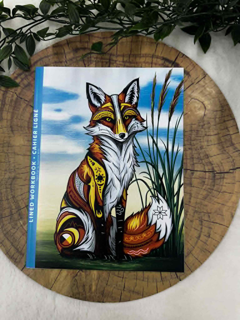 Artist's Designed Workbooks