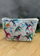 Small Canvas Coin Purse