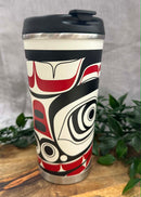 Art Travel Mug - 18 oz
