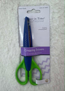 Designer Cropping Scissors