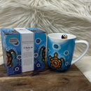 Artist Porcelain Mug - 16oz