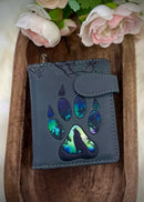 Woman's Small Zipper Wallets