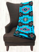 Eagle Eye 60x80 Polar Fleece Blanket