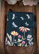 Woman's Small Zipper Wallets