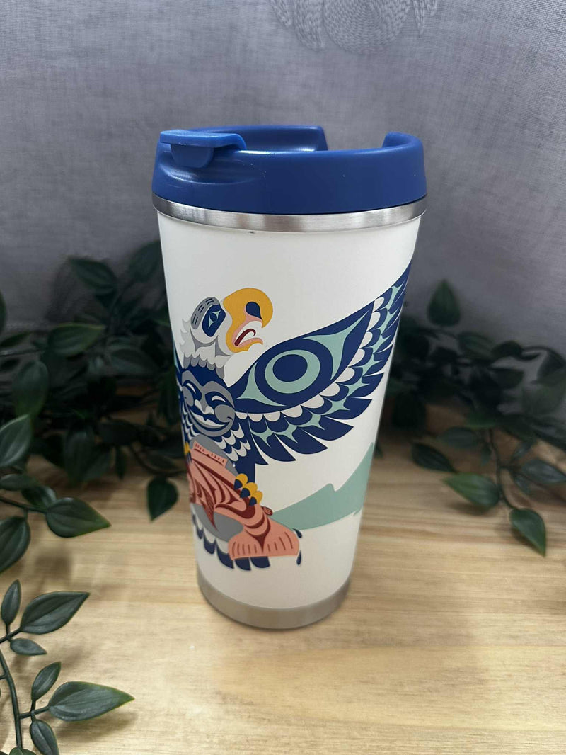 Art Travel Mug - 18 oz