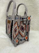 Mini Aztec Crossbody/Handbag