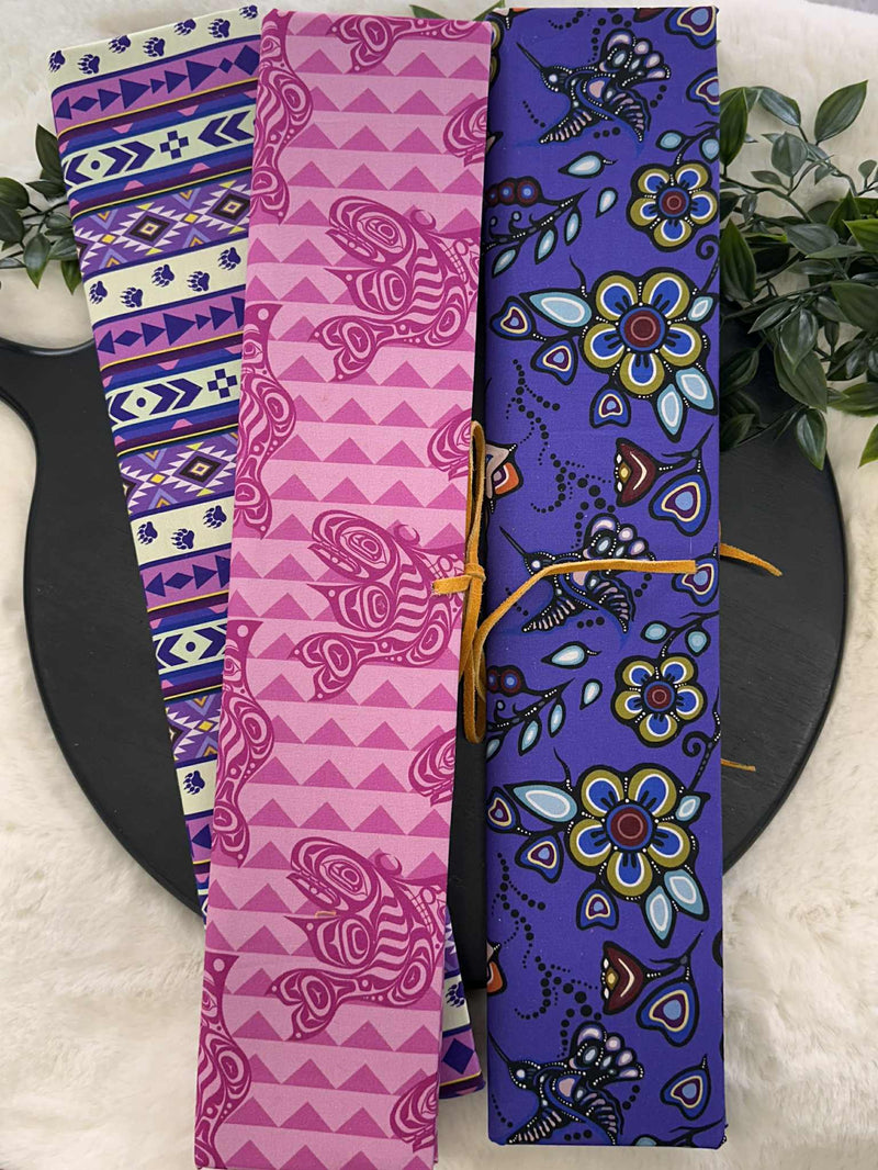 Feather Holders