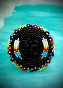 Double Feather Cuff Ring